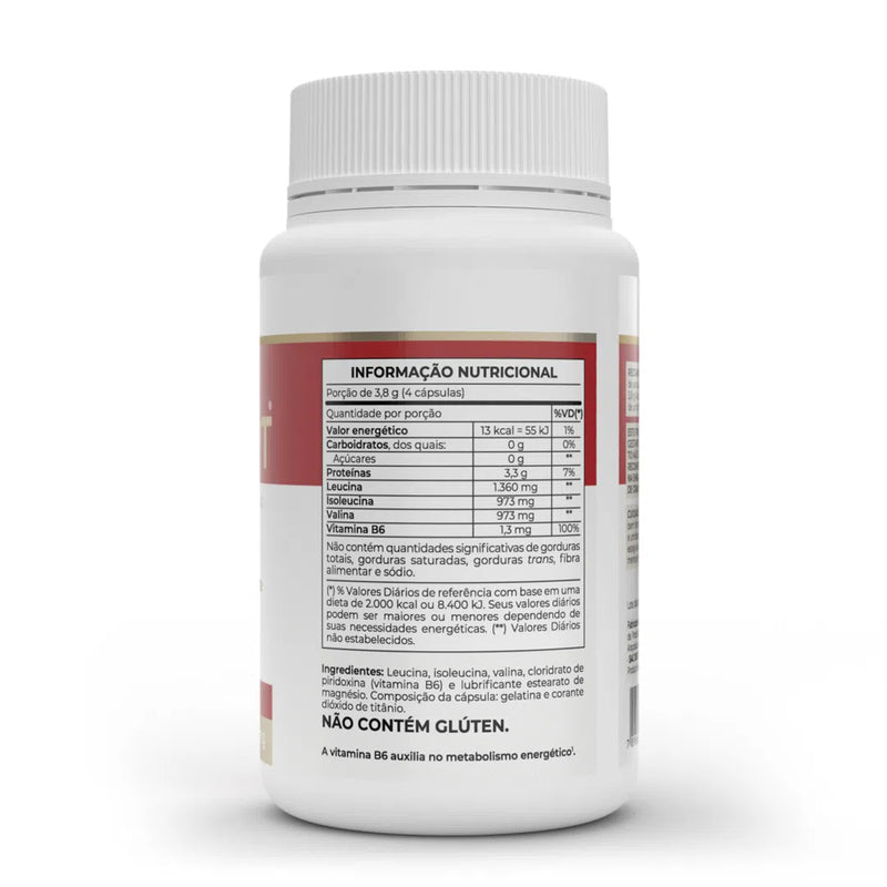 BCAA FORT Vitafor 120 caps